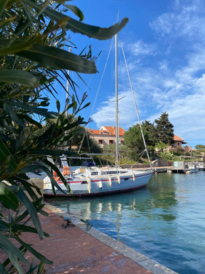 Cala Reale Rooms Marinella 마리넬라 외부 사진