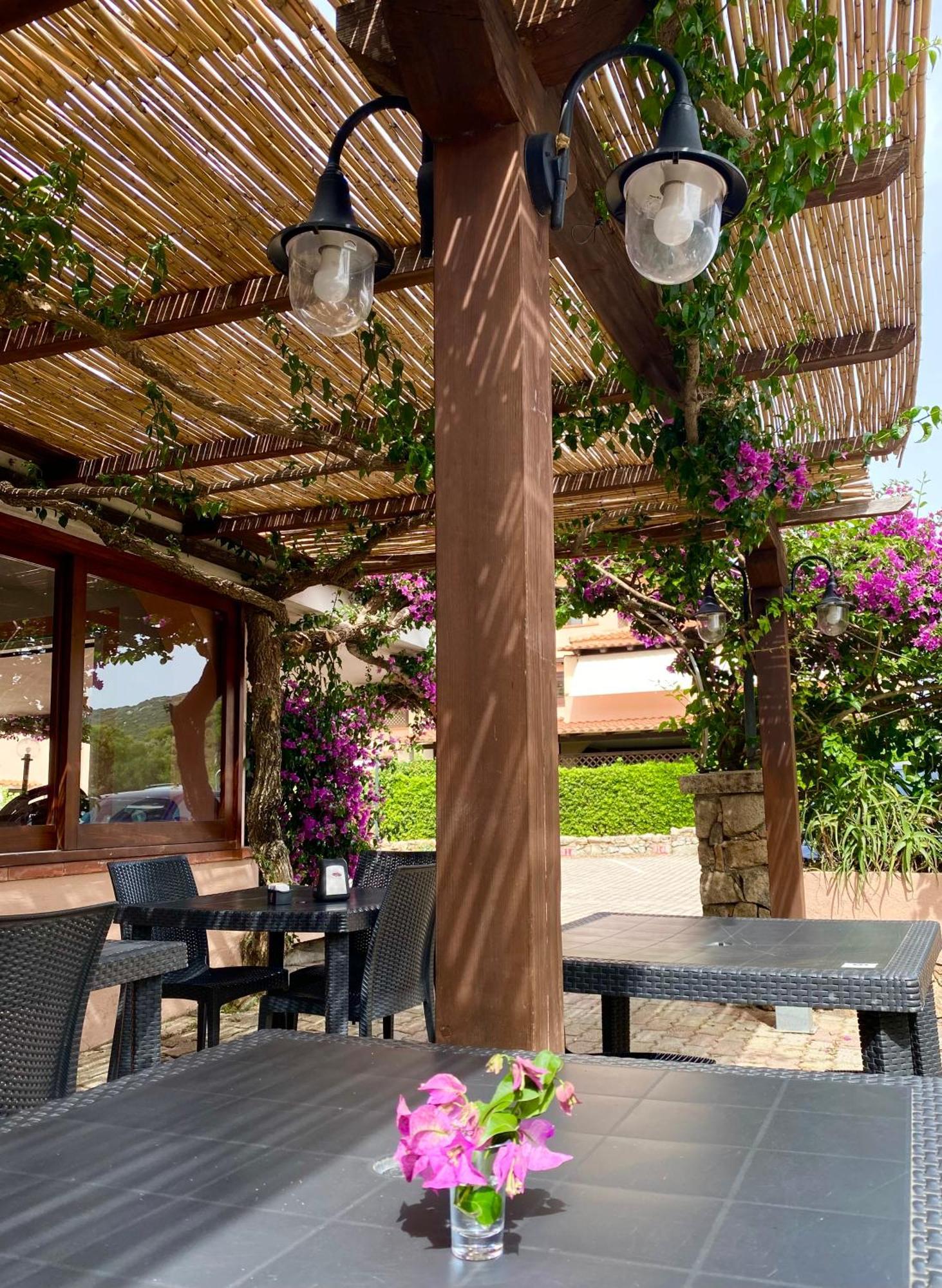 Cala Reale Rooms Marinella 마리넬라 외부 사진