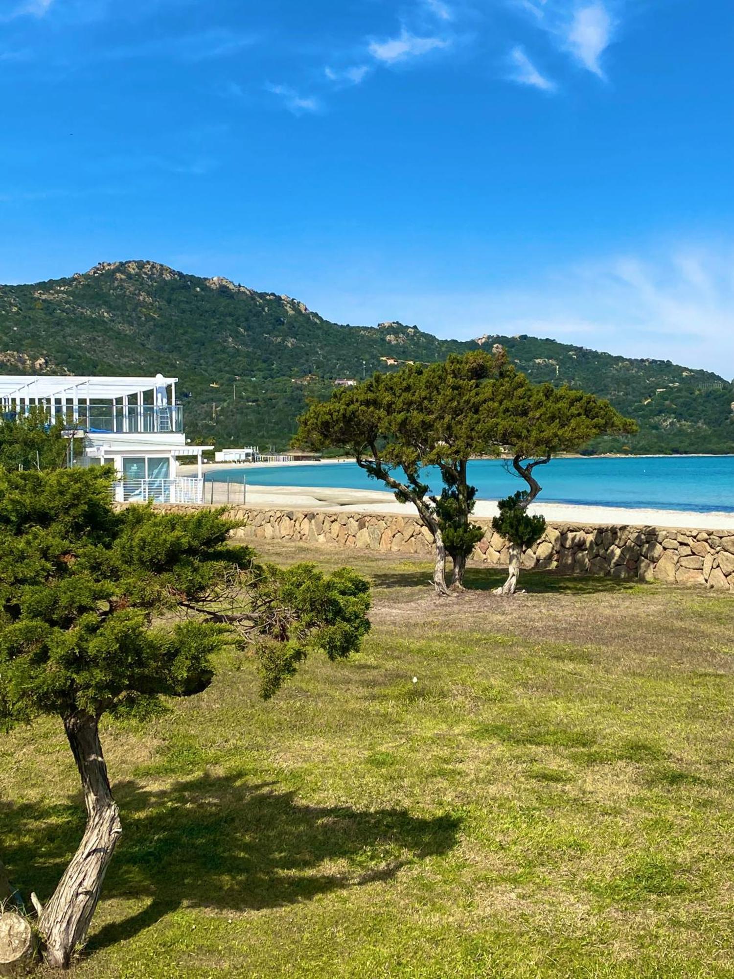 Cala Reale Rooms Marinella 마리넬라 외부 사진